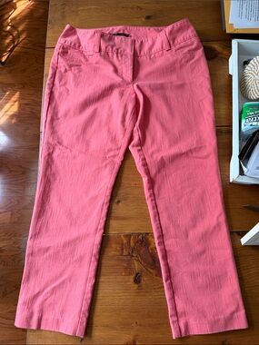 Straight Leg Women’s Pants